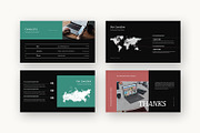 Ojsi : Tech Business Google Slides, a Presentation Template by Punkl Camp (Thumbnail 15 of 15)