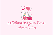 Magic Heart - Valentines Font, a Handwritten Font by Keithzo (Thumbnail 2 of 7)