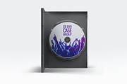 DVD Case Mock-Up, a Product Mockup by DesignRushMarket (Thumbnail 8 of 8)