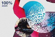 Collage - Micro Space, an Object Graphic by palllna (Thumbnail 2 of 6)