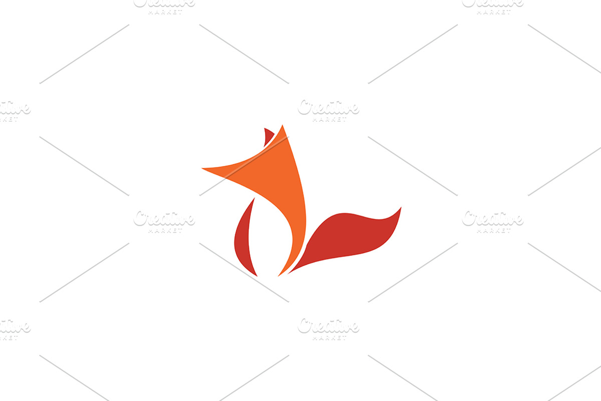 20 Logo Fox Template Bundle, a Branding & Logo Template by Acongraphic (Photo 11 of 21)