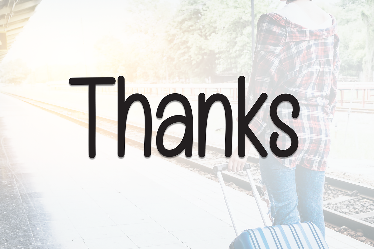 Goodbye | Script Font, a Script Font by Scratchones (Photo 8 of 8)