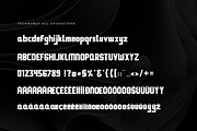 Technobot Font, a Symbol Font by Bluestype Studio (Thumbnail 6 of 6)
