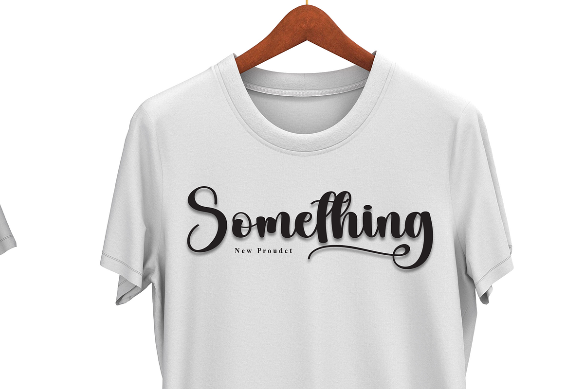 Birthday | Script Font, a Handwritten Font by Scratchones (Photo 2 of 9)