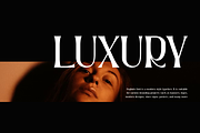 Ragkote - Modern Serif Font, a Serif Font by QR Design Studio (Thumbnail 2 of 11)