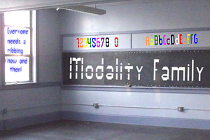 Modality