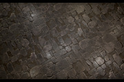 Stone Floor Tile 02, a Textures & Material 3D Model by Environment Design (Thumbnail 2 of 4)
