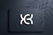 Alphabet Letters Icon Logo CX or XC, a Graphic by art_creater (Thumbnail 2 of 2)