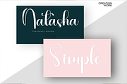 Reading Outdoor, a Handwritten Font by FreshTypeINK (Thumbnail 2 of 8)