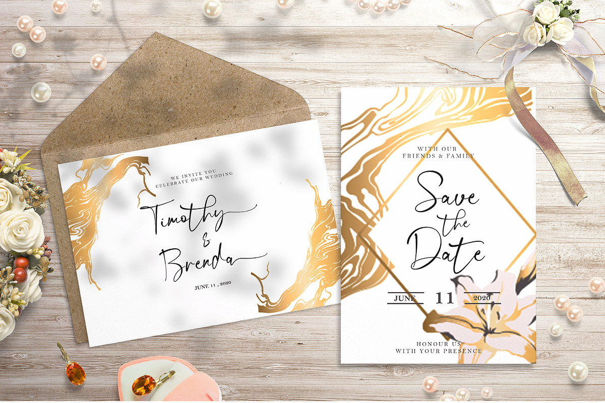 Misty Gold - Signature Fonts, a Script Font by erlosDESIGN (Photo 4 of 12)