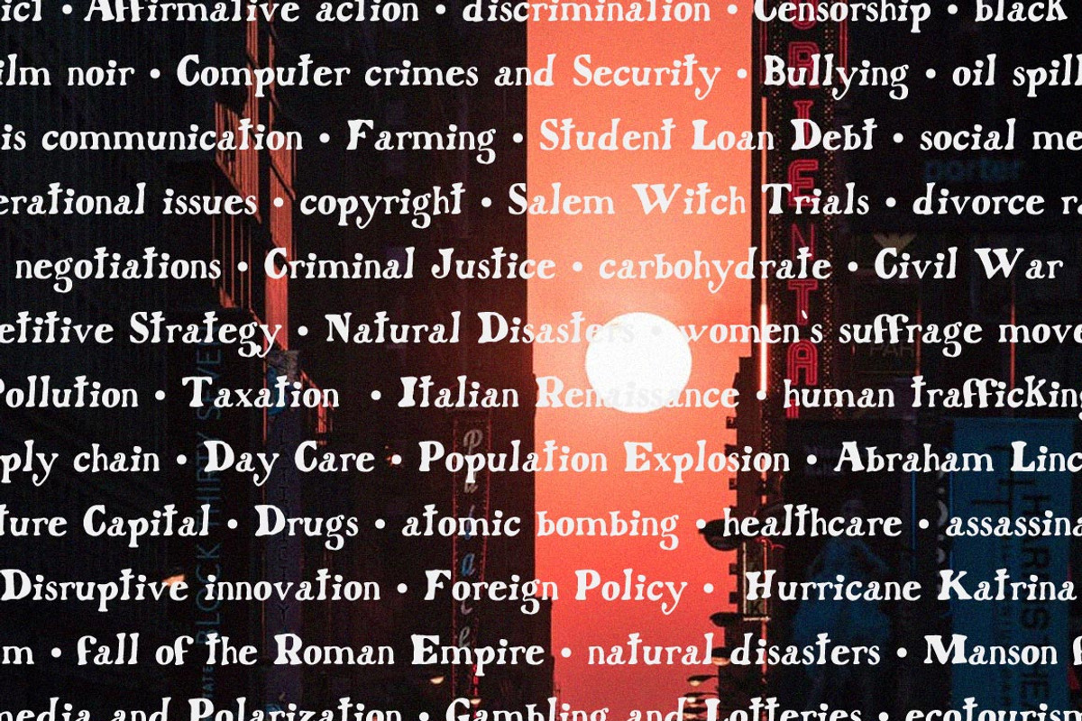 Topic Dealer - Hand Written Font, a Font by Bouchard Designs (Photo 2 of 6)