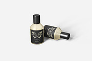 Parfume Bottle Mockup, a Packaging Mockup by bimockup (Thumbnail 5 of 6)