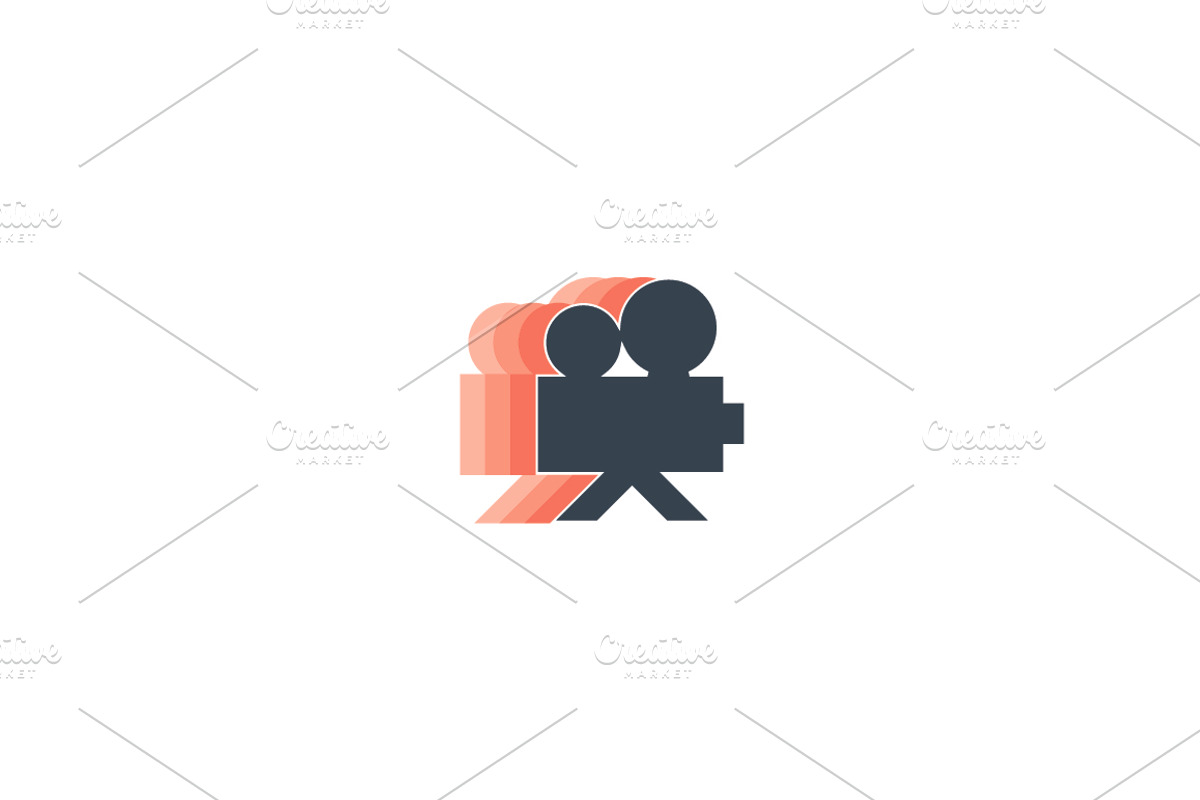 Came-Ra - Extended License, a Branding & Logo Template by Laurentiu Cotet (Photo 2 of 2)