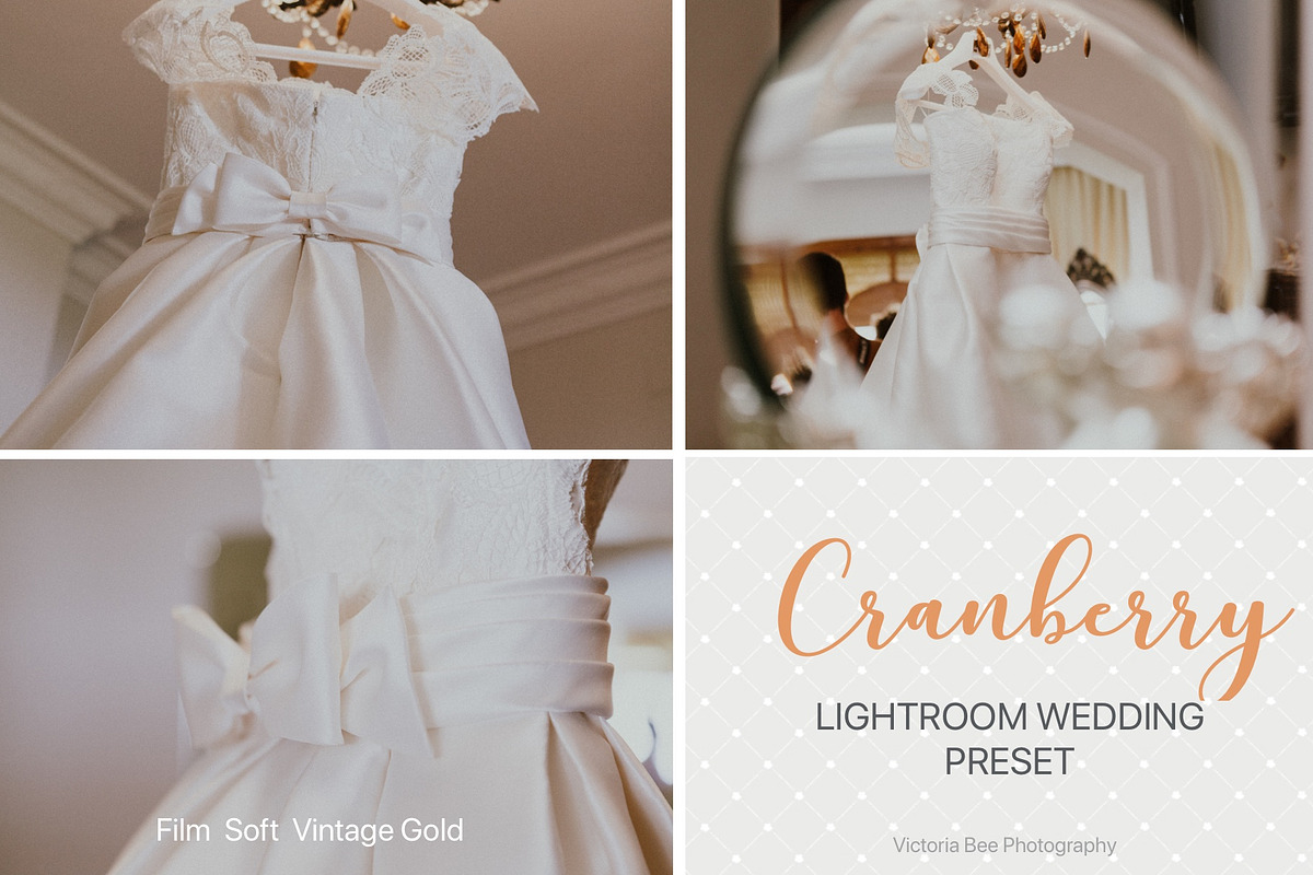 Desktop Lightroom Presets CRANBERRY, a Plug-in Add-On by Victoria Bee Presets (Photo 7 of 29)