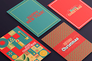 Christmas Graphic Vector Set, a Pattern Graphic by Deveze Art & Co (Thumbnail 8 of 10)