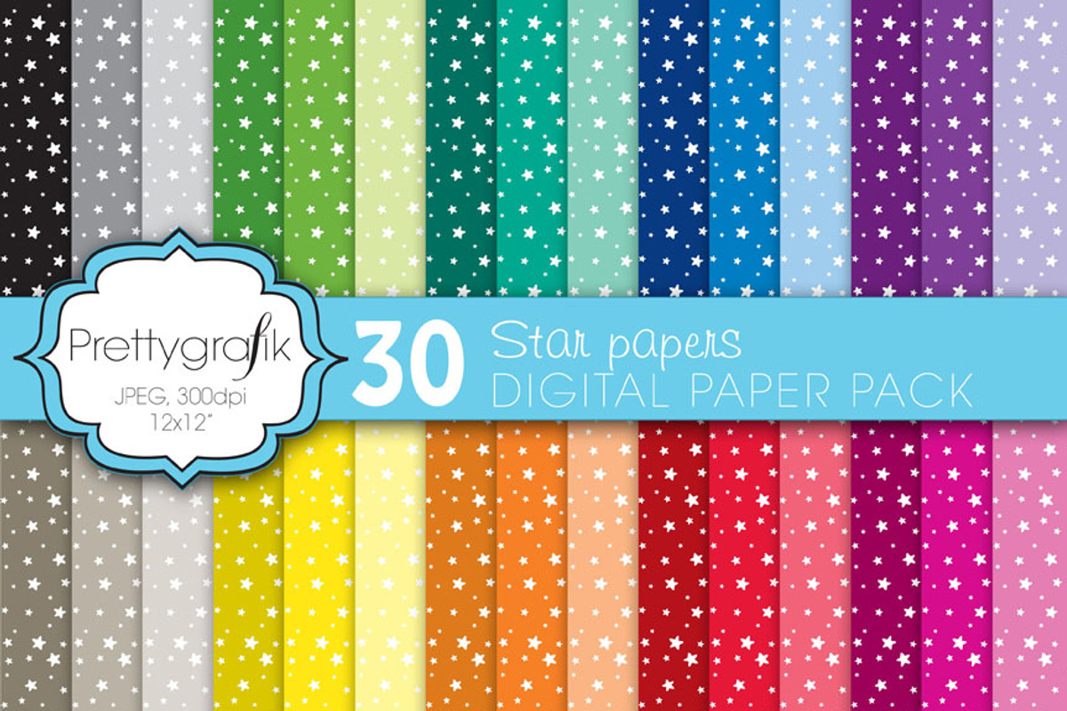 star digital paper, commercial use