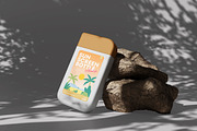 Professional Plastic Bottle Mockup, an Advertising Mockup by bimockup (Thumbnail 4 of 6)