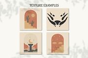 Aesthetic Boho Illustrations, a Decorative Illustration by NatalyN (Thumbnail 10 of 11)