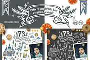 Little King UPDATED - ADDED BONUS, a Decorative Illustration by Euonia Meraki (Thumbnail 3 of 13)