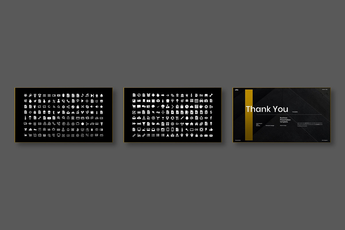 Ronald – Business Keynote, a Presentation Template by Dens Creative Studio (Photo 6 of 6)