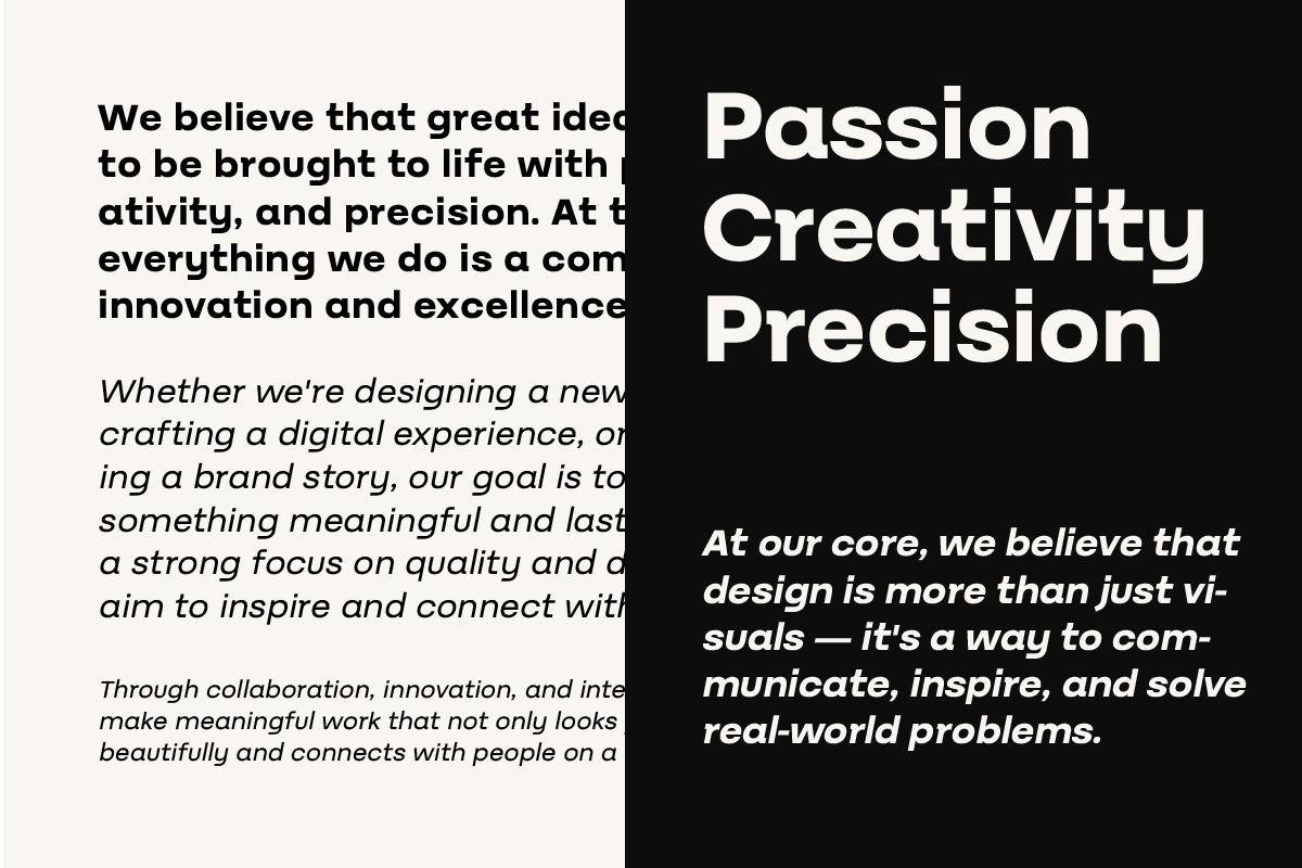 Batica – Modern Geometric Sans Serif, a Sans Serif Font by Yukita Creative (Photo 9 of 10)