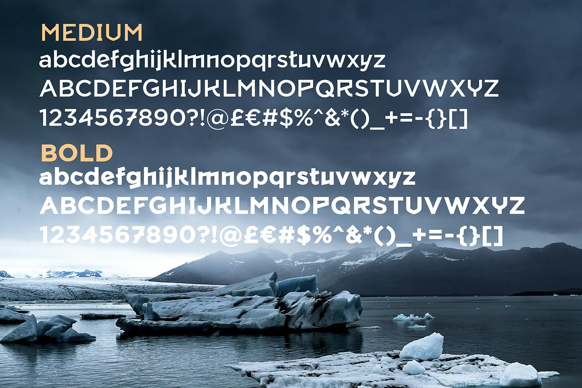 Ryyyki | Angular Sans Serif Font, a Sans Serif Font by Drawwwn (Photo 2 of 11)