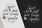 Abella Script, a Handwritten Font by joelmaker (Thumbnail 4 of 15)