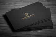 Business Card, a Business Card Template by Helal Shop (Thumbnail 4 of 6)