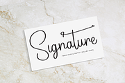 Fantasy | Script Font, a Handwritten Font by Scratchones (Thumbnail 5 of 9)