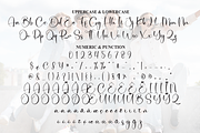 Youngish | Script Font, a Handwritten Font by Scratchones (Thumbnail 7 of 8)