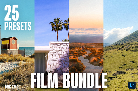 Film Presets Bundle Kodak