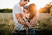 Parisian Vintage Calligraphy Script, a Script Font by Mila Garret (Thumbnail 3 of 13)