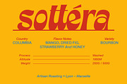 IC Mattelir - Bold & Quirky Font, a Sans Serif Font by IronbirdCreative (Thumbnail 7 of 10)