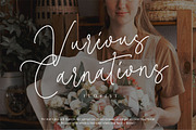 Magenta Basket Font, a Script Font by Balpirick Studio (Thumbnail 3 of 6)