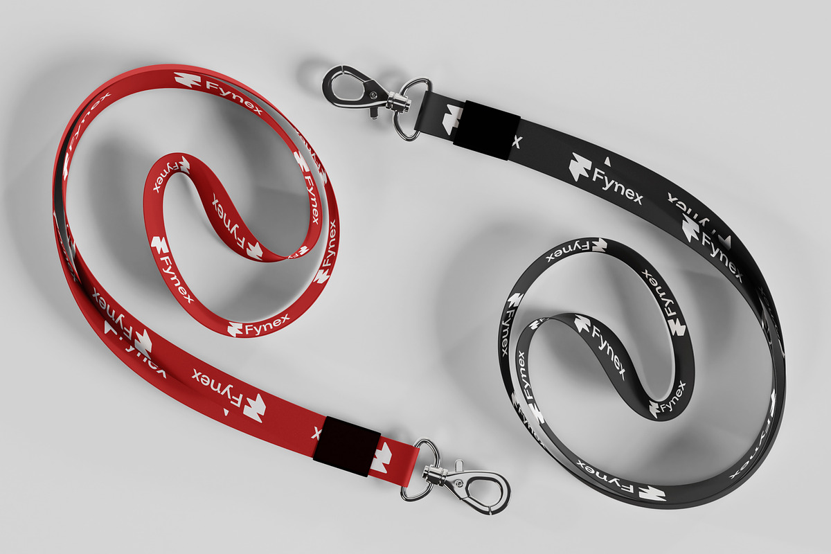 Lanyard Mockup, a Merchandise Mockup by SLAB! Design (Photo 5 of 7)