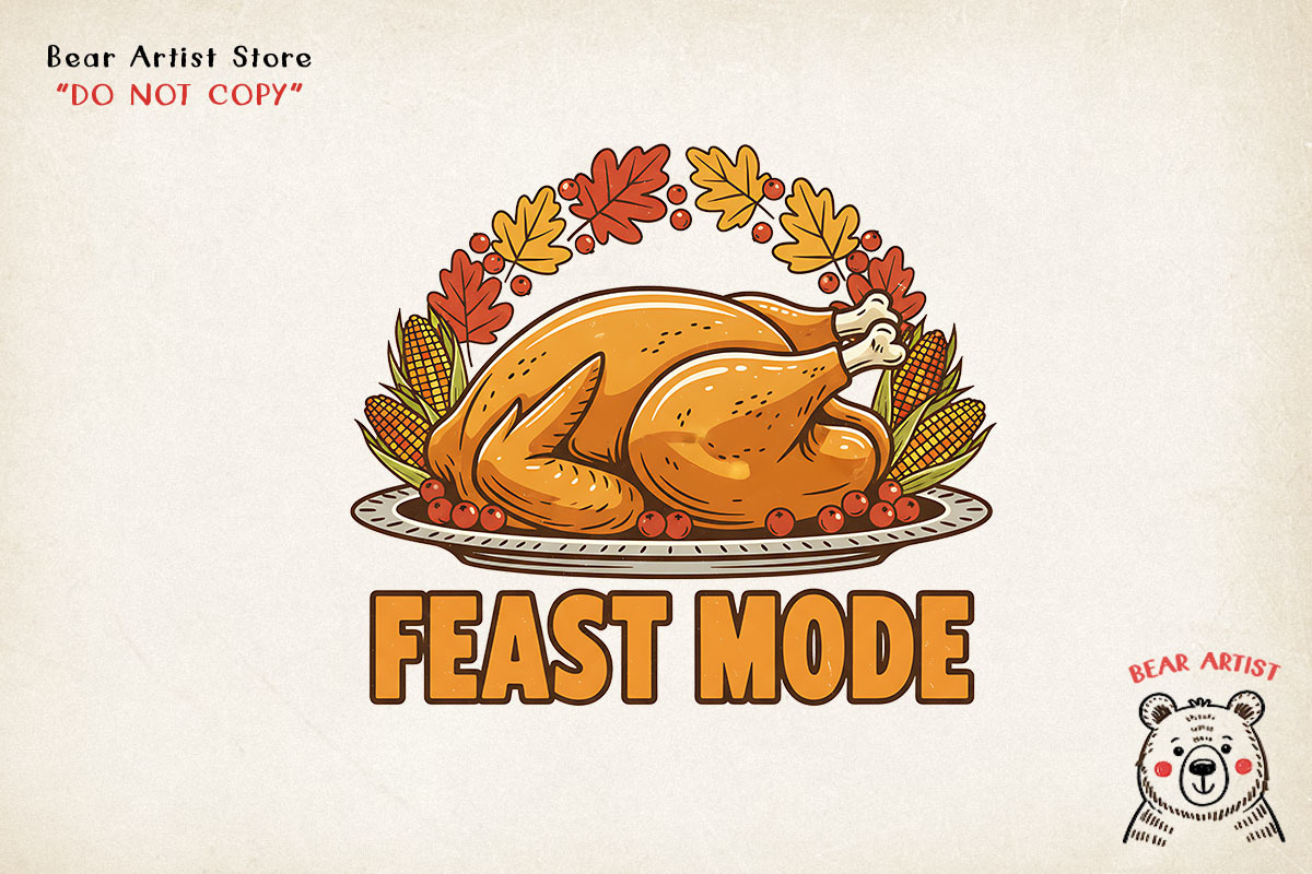 Thanksgiving Sublimation PNG Bundle, an Object Graphic by GlitterCraft (Photo 98 of 101)