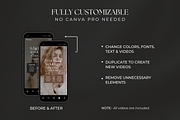 Skincare Esthetician Instagram Reels, a Social Media Template by Meraki Templates (Thumbnail 3 of 8)