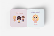 Children's Board Book Mockup, a Books & Magazine Mockup by Alolieli Studio (Thumbnail 2 of 6)