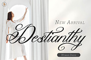 Katarina Delvor | Modern Calligraphy, a Script Font by gracetype_studio (Thumbnail 7 of 15)