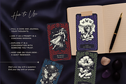 She Is - 52 Mindfulness Desk Cards, a Card Template by Red Ink (Thumbnail 9 of 10)