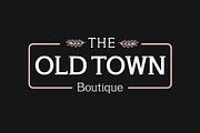 Yahya Slab Serif Font Family, a Slab Serif Font by Creativetacos (Thumbnail 8 of 12)