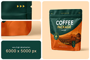 Coffee Package Mockup Set, a Packaging Mockup by Country4k (Thumbnail 3 of 4)