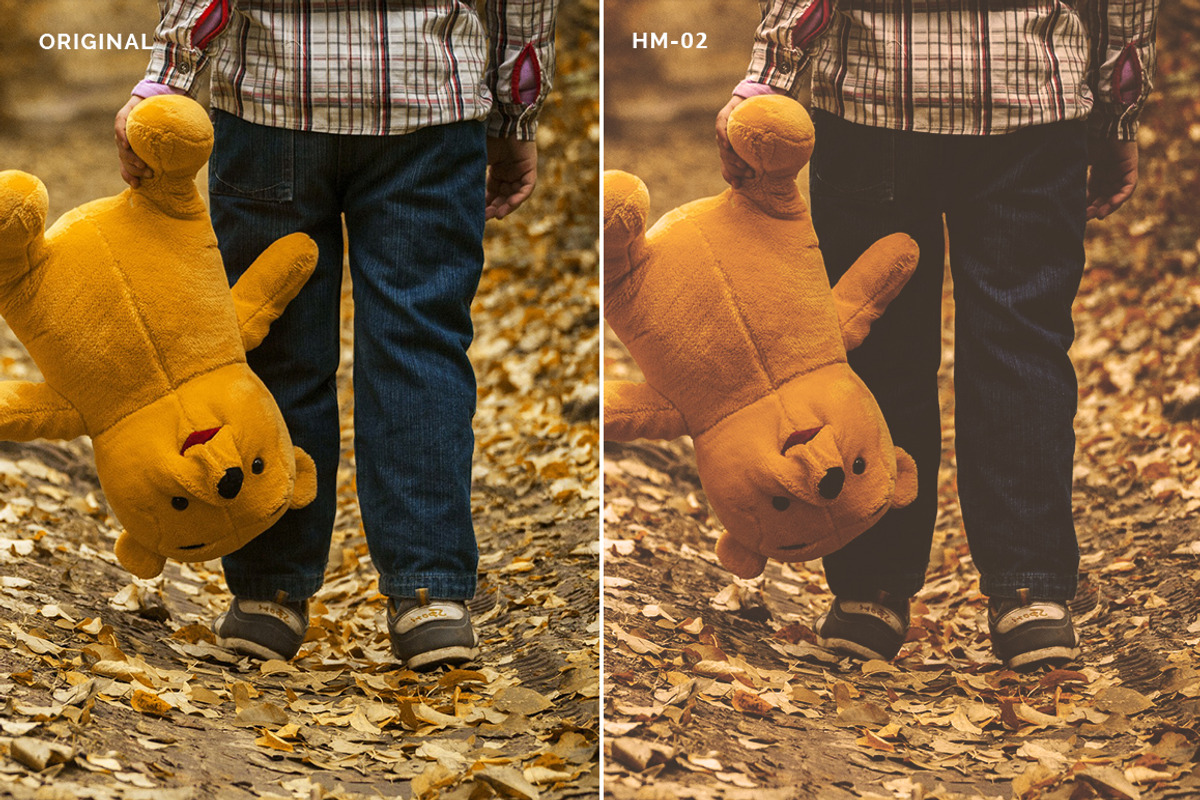 Hip Matte - Photoshop Action, an Action Add-On by Nostal Studio (Photo 2 of 7)