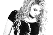 Intense Black & White Actions, an Action Add-On by Designer Essentials (Thumbnail 2 of 10)
