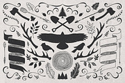 Rustica Combo Pack + Mini Pack, an Illustration by Callie Rian & Co. (Thumbnail 5 of 5)