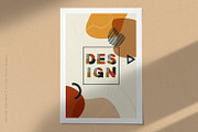 Abstract Modern Geometric Alphabet, a Decorative Illustration by Veris Studio (Thumbnail 13 of 14)