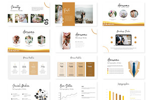 Nikahin - Powerpoint Template