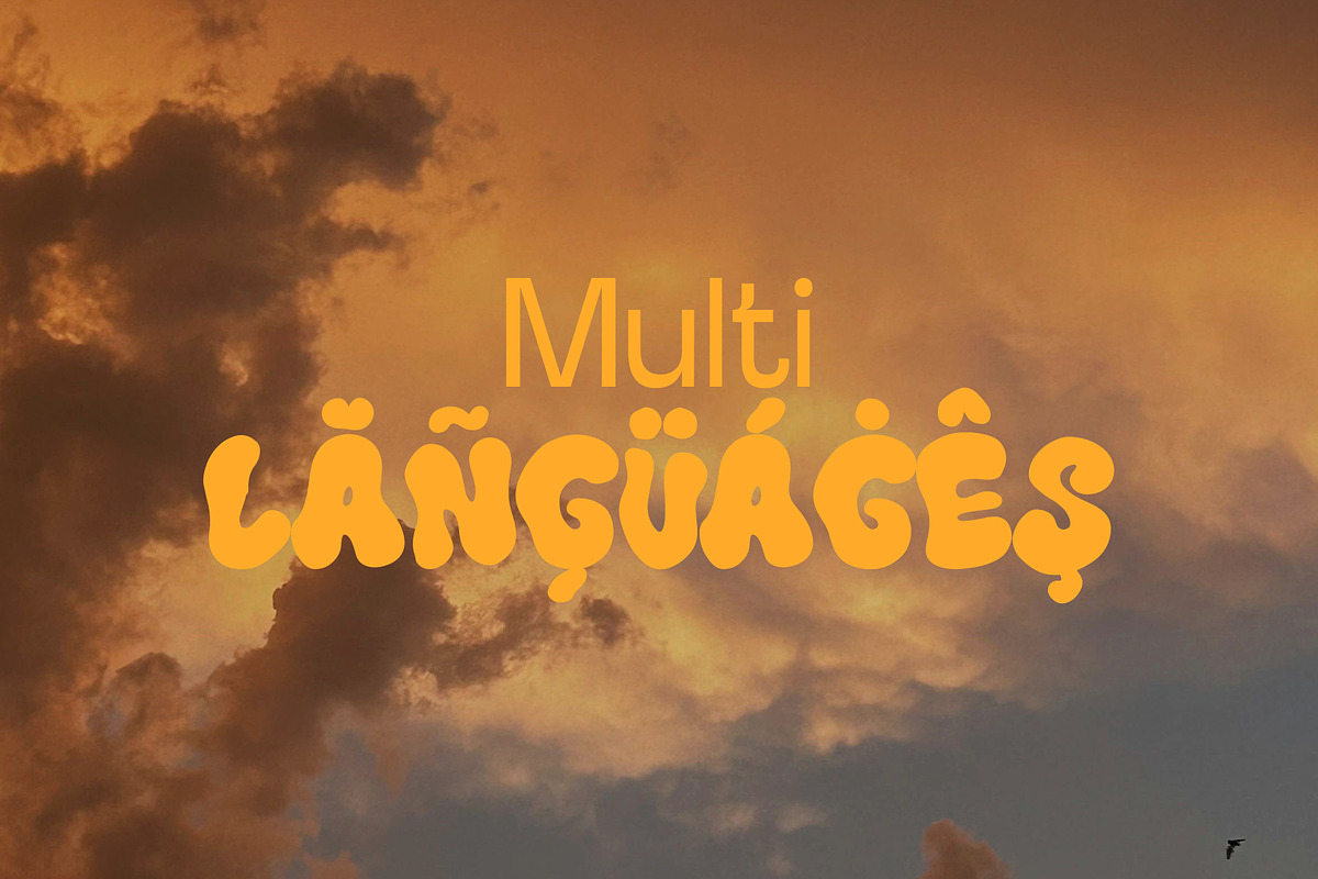 Melon & Mint – A Fresh Font Duo, a Sans Serif Font by BilberryCreates (Photo 13 of 15)