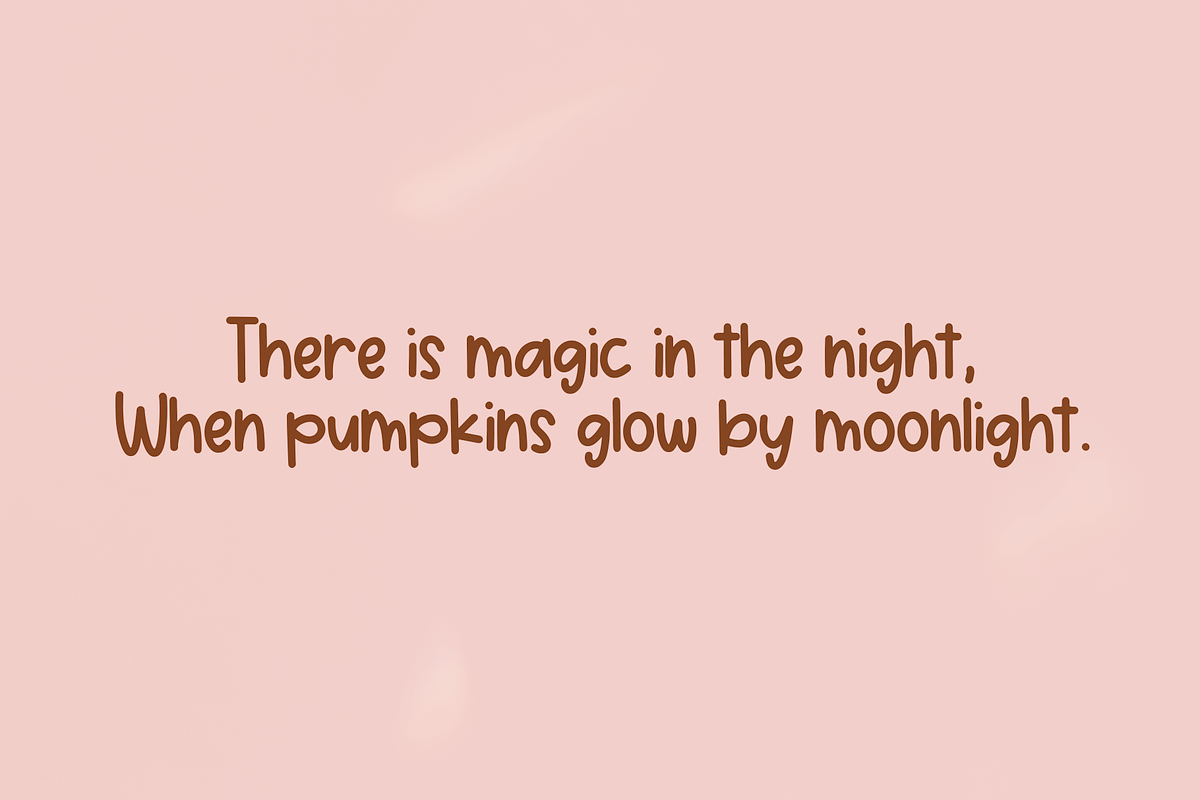 Autumn Market | Handwritten Font, a Sans Serif Font by KA Designs (Photo 7 of 11)