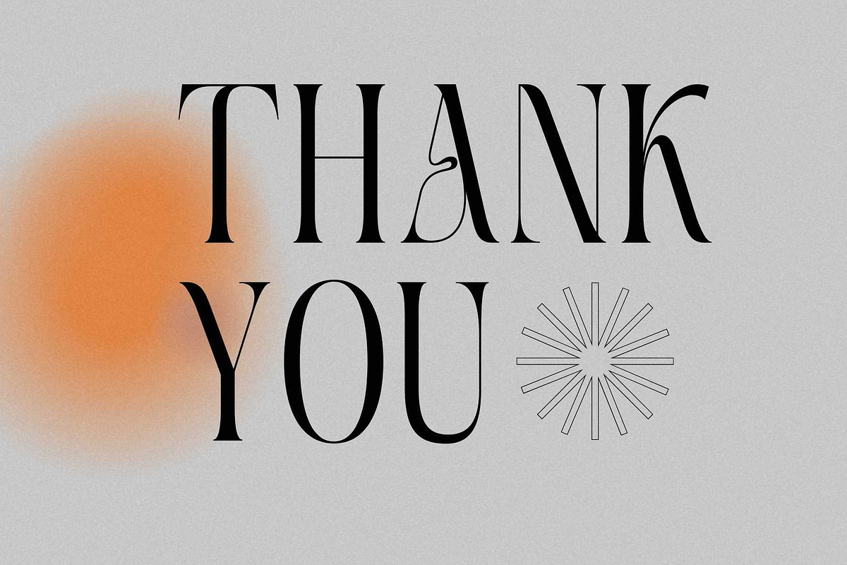 Mexa - Display Serif, a Serif Font by Nirmana Visual (Photo 13 of 13)